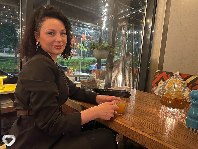 Дарья, 36, Санкт-Петербурге — анкета №2352299