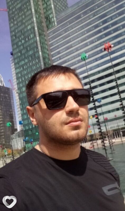 Руслан, 32, Марксе — анкета №2352313