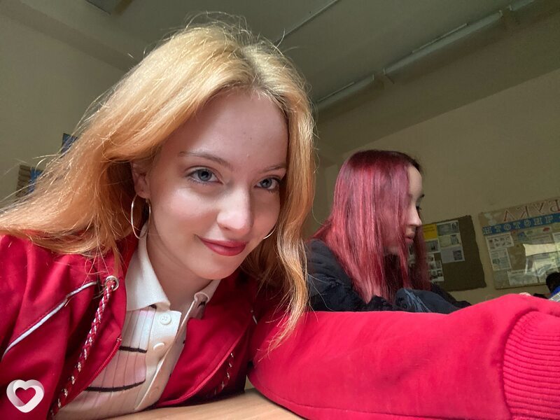 Юлиана, 19, Санкт-Петербурге — анкета №2352102