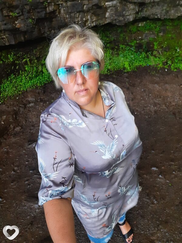 Очаровашка, 46, Орёл — анкета №2352103