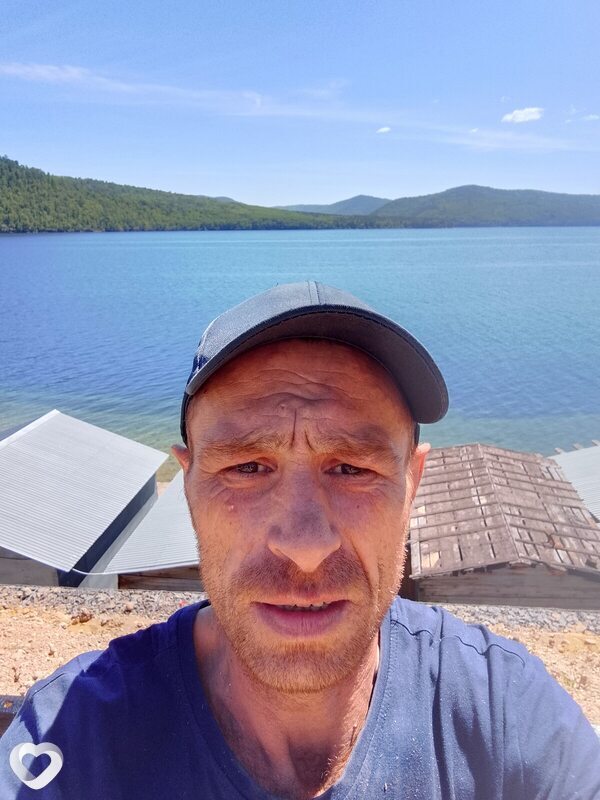 Алексей, 41, Иркутске — анкета №2352107