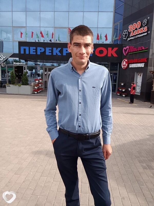Анатолий, 33, Могилев — анкета №2352111