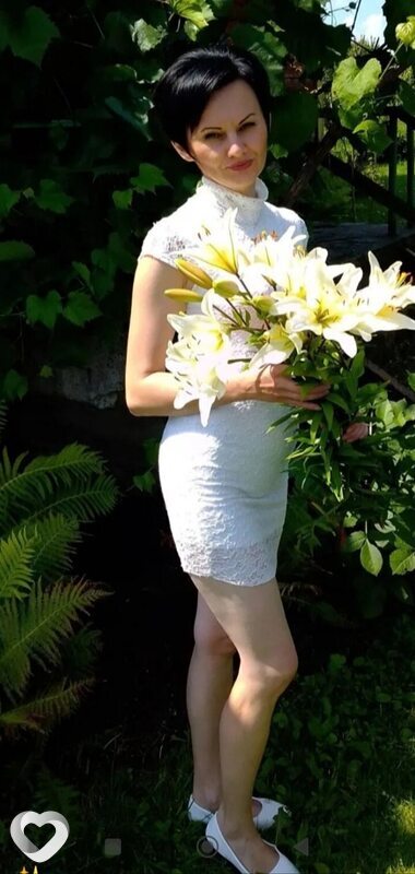 Катерина, 43, Осиповичах — анкета №2352277