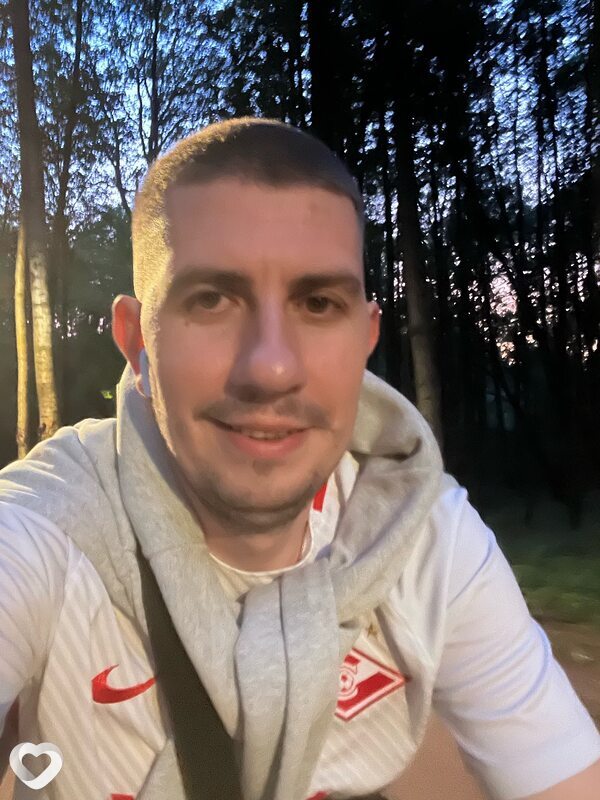Женя, 40, Одинцове — анкета №2352284