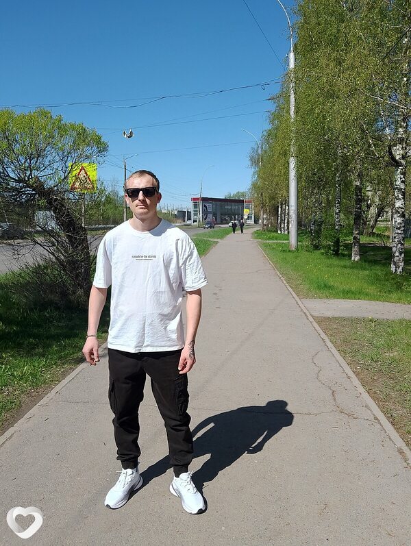 Денис, 29, Вологде — анкета №2352242