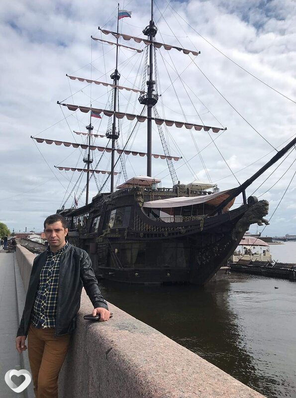 Апер, 38, Истре — анкета №2352244