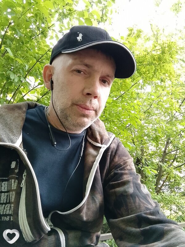 Александр, 45, Санкт-Петербурге — анкета №2352247