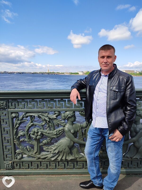 Роман, 44, Нижнем Новгороде — анкета №2352248