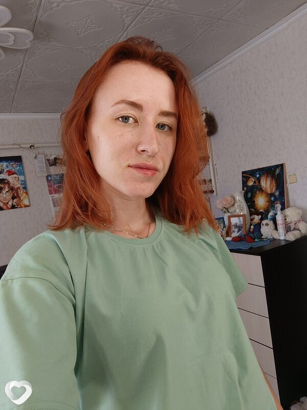 Ирина, 28, Борисове — анкета №2352258
