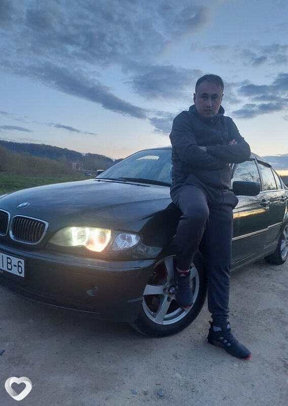 Андрей, 33, Могилев — анкета №2352265