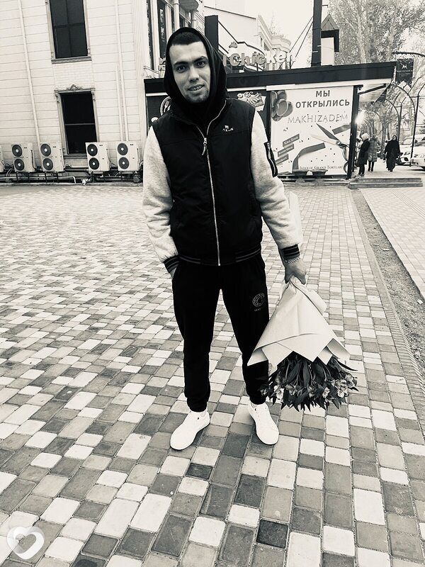 Тимур, 28, Фергана — анкета №2352389