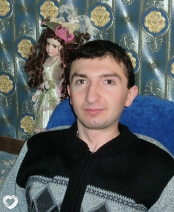 Сергей, 38, Алатыре — анкета №2352460