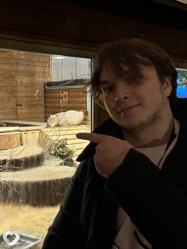 Никита, 22, Белгороде — анкета №2352488