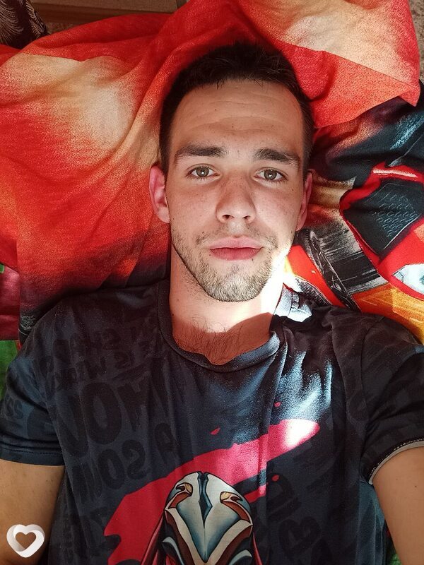 Клим, 27, Томске — анкета №2352520