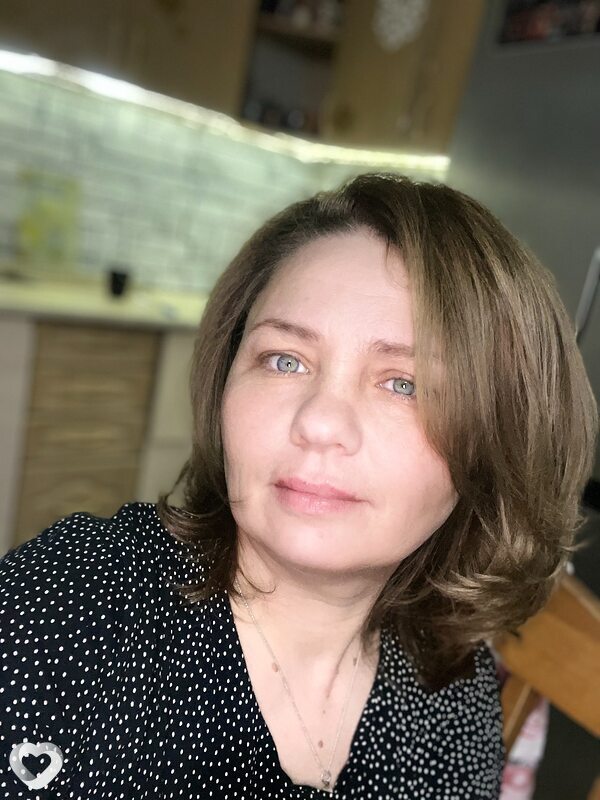 Евгения, 46, Алматы — анкета №2352523