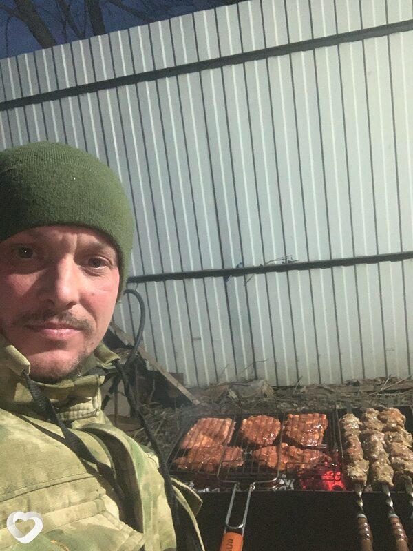 Васили, 41, Москве — анкета №2352531