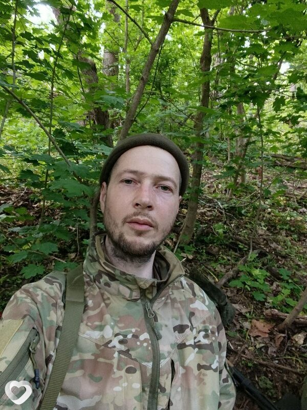 Андрей, 39, Луганске — анкета №2352532