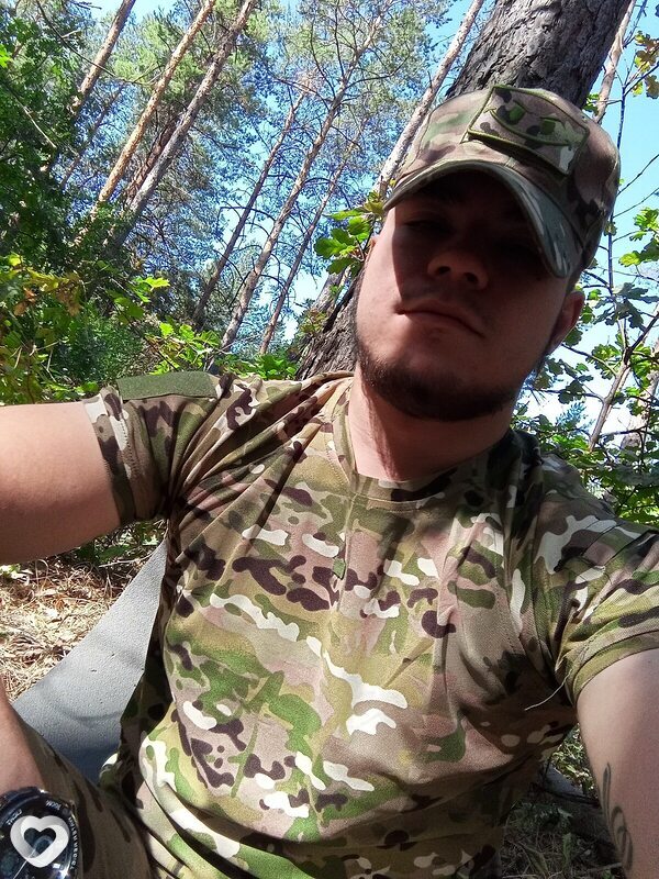 Sergey, 26, Энгельсе — анкета №2352538