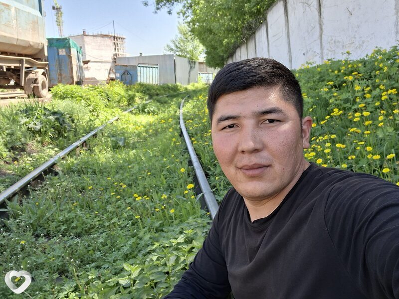 Журабек, 36, Москве — анкета №2352598