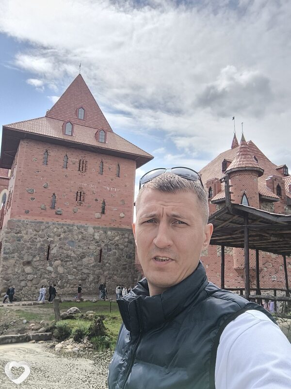 Андрей, 39, Лиде — анкета №2352747