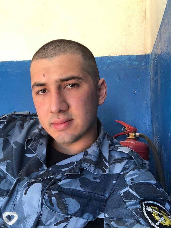 Адам, 30, Краснодаре — анкета №2352756