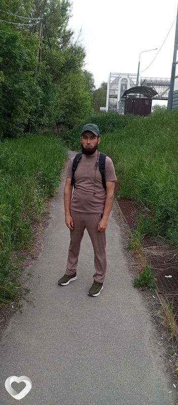 Абдусалим, 33, Череповце — анкета №2352765