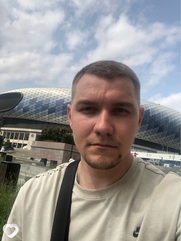 Виталик, 29, Москве — анкета №2352860