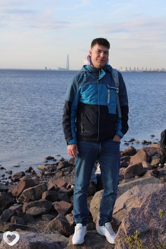 Николай, 37, Санкт-Петербурге — анкета №2352569