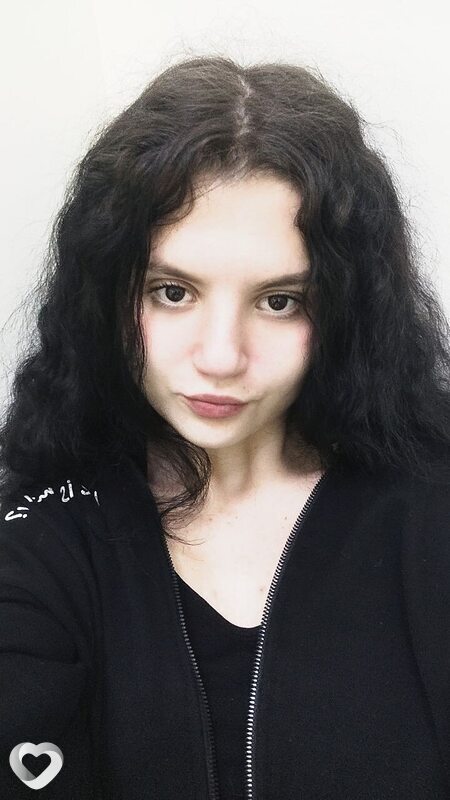 Мария, 19, Минске — анкета №2352579