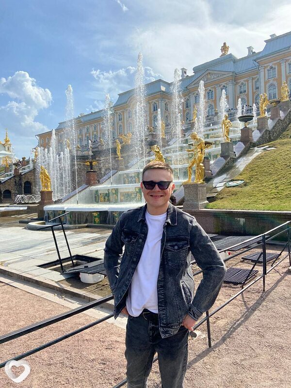 Влад, 33, Москве — анкета №2352588