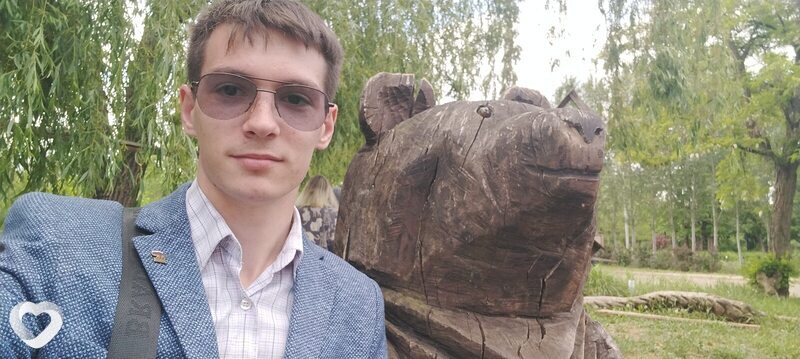 Даниил, 21, Снежном — анкета №2352676