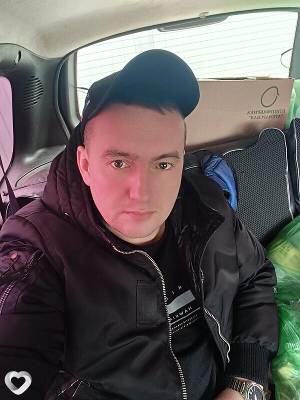 Степан, 39, Сыктывкаре — анкета №2352499