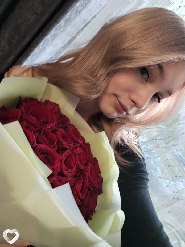 Дашуля, 20, Минске — анкета №2352500