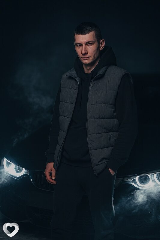 Вадим, 33, Егорьевске — анкета №2352503