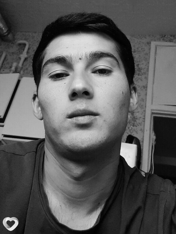 Ахмед, 24, Санкт-Петербурге — анкета №2352505