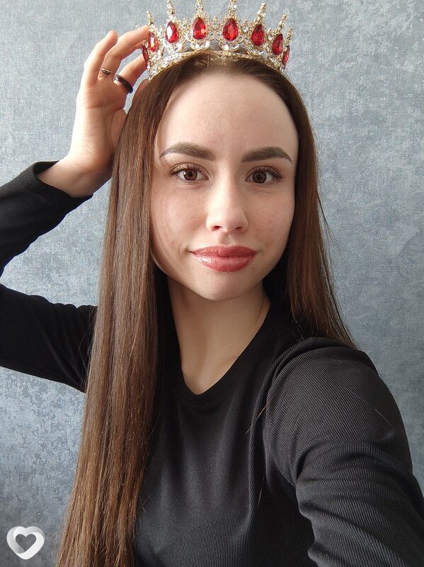 Маргарита, 22, Ачинске — анкета №2352506