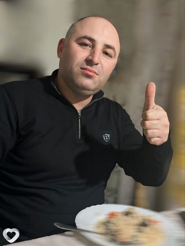 Хасан, 43, Мелитополе — анкета №2352658