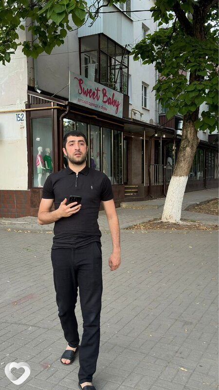 Георгий, 35, Москве — анкета №2352702