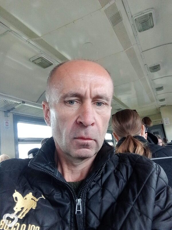 Владимир, 51, Витебске — анкета №2352711