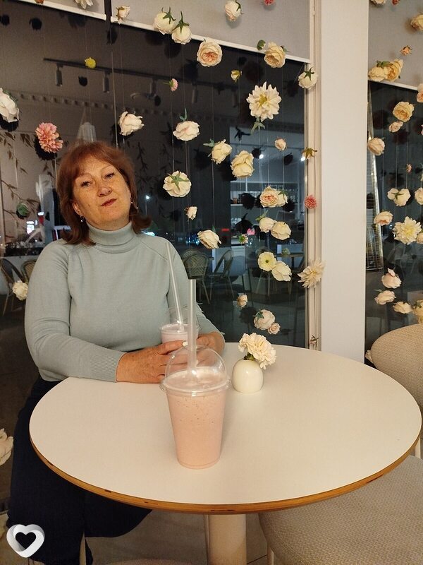 Наталья, 51, Сальске — анкета №2352712