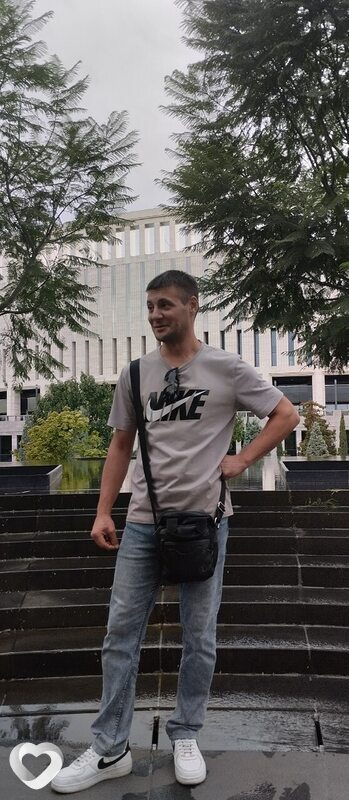 Юрий, 38, Краснодаре — анкета №2352714