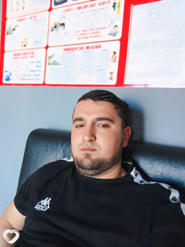 Талабшох, 26, Калининграде — анкета №2352725