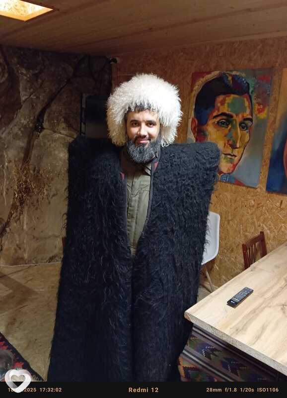 Арслан, 38, Симферополе — анкета №2352729
