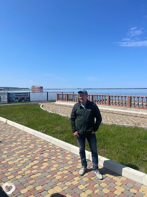 Андрей, 52, Южно-Сахалинске — анкета №2352731