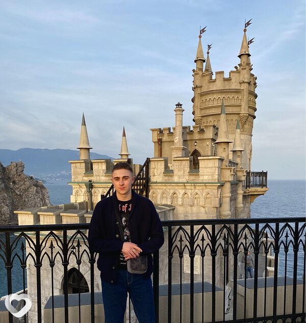 Дмитрий, 22, Севастополе — анкета №2352818