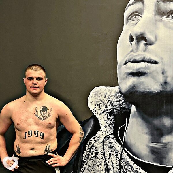 Владимир, 27, Дзержинске — анкета №2352833