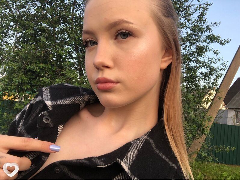 Ульяна, 20, Могилев — анкета №2352625