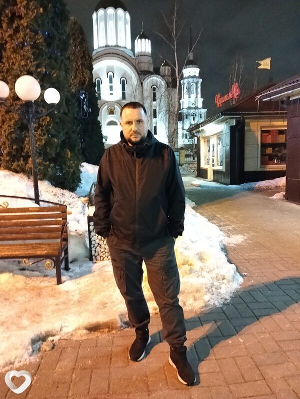 Павел, 40, Воронеже — анкета №2352630