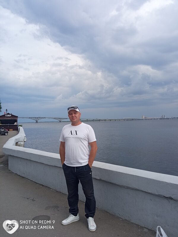 Денис, 48, Саратове — анкета №2352797