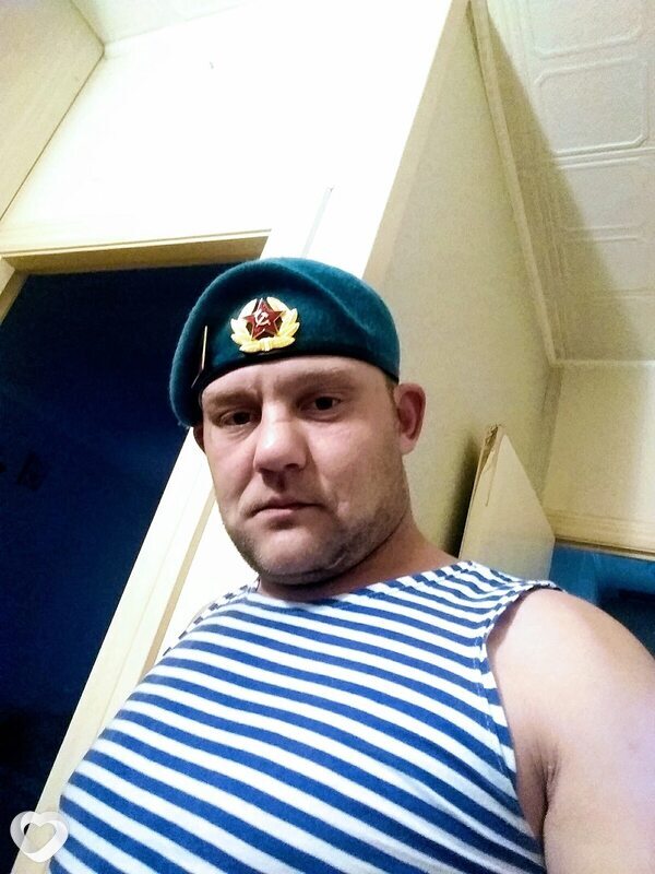 Алекс, 33, Москве — анкета №2352813